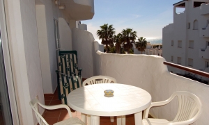 Fantástico apartamento con dos dormitorios y vistas al mar en Zahara de los Atunes Zahara de los Atunes