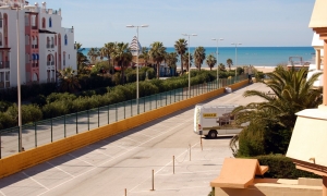 Alquiler de apartamento de 2 dormitorios y 1 baño en Zahara de los Atunes Zahara de los Atunes