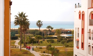Fantástico apartamento de dos dormitorios en urbanización Atlanterra Costa en Zahara de los Atunes Zahara de los Atunes
