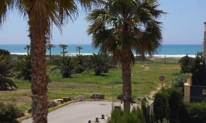 Bonito apartamento de dos dormitorios y con vistas al mar en Zahara de los Atunes Zahara de los Atunes