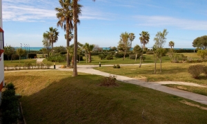 Bonito apartamento de dos dormitorios y un baño en Zahara de los Atunes Zahara de los Atunes