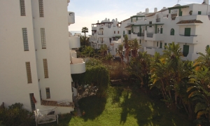Confortable aparatamento con un dormitorio en Zahara de los Atunes Zahara de los Atunes