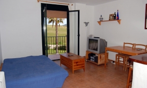Coqueto apartamento de un dormitorio y con terraza en Zahara de los Atunes Zahara de los Atunes