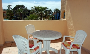 Estupendo apartamento de dos dormitorios en exclusiva urbanización privada en Zahara de los Atunes Zahara de los Atunes
