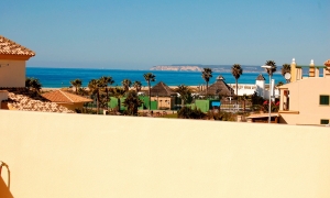 Alquiler de apartamento de 2 dormitorios y 1 baño en Zahara de los Atunes Zahara de los Atunes