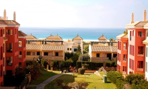 Bonito apartamento de dos dormitorios con vistas al mar en Zahara de los Atunes Zahara de los Atunes