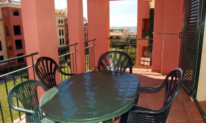 Bonito apartamento de dos dormitorios en Mar de Plata en Zahara de los Atunes Zahara de los Atunes