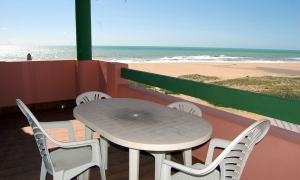 Increible apartamento con dos dormitorios e impresionates vistas hacia poniente en Zahara de los Atunes Zahara de los Atunes
