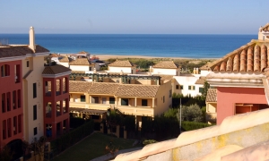 Se alquila apartamento de 2 dormitorios en la urbanización Mar de Plata en Zahara de los Atunes Zahara de los Atunes