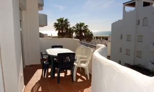 Encantador apartamento de dos dormitorios y dos baños en Zahara de los Atunes Zahara de los Atunes