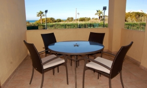 Alquiler de apartamento de 2 dormitorios y 2 baños en Zahara de los Atunes Zahara de los Atunes