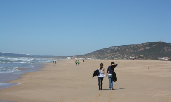 La ruta gaditana de los mares