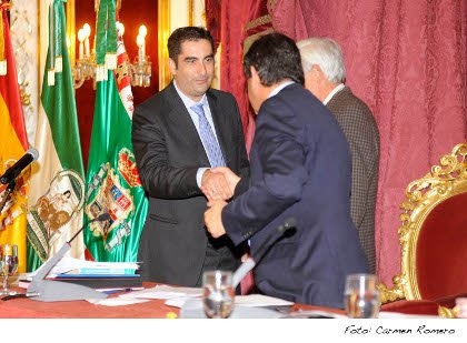 Presidente de la E.L.A. de Zahara de los Atunes, expresa su satisfacción por la bandera azul en nuestras playas