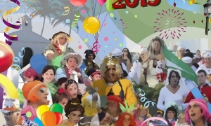 Carnavales de Zahara de los Atunes (2013)