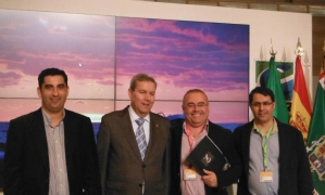 Zahara de los Atunes en Fitur